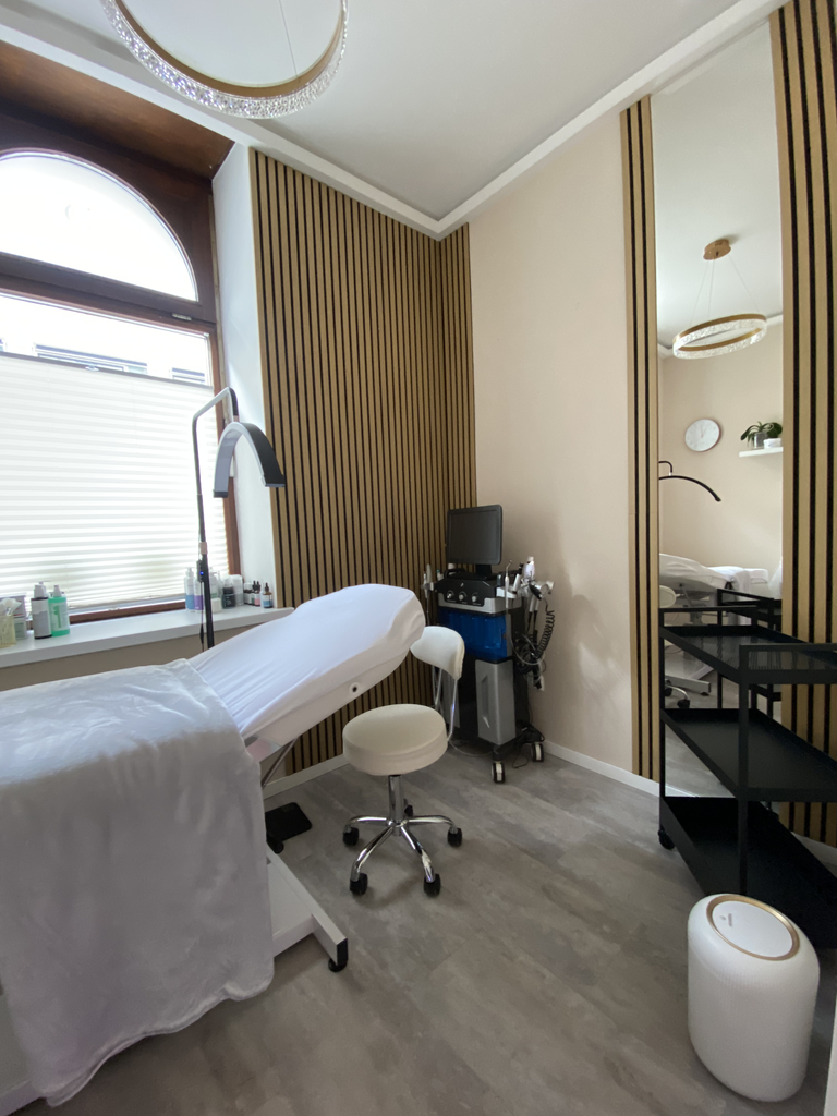 Beauty Room 2 – Professioneller Behandlungsraum