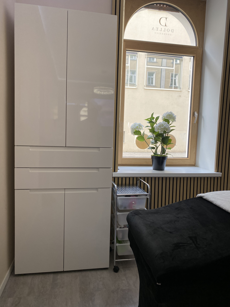 Lash Liege 1 (L) – Arbeitsplatz für Lashes & Brows - Bild 9